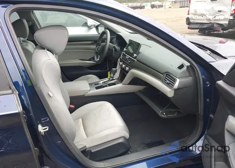 2019 Honda Accord Lx from USA, damaged, VIN 1HGCV1F17KA069738